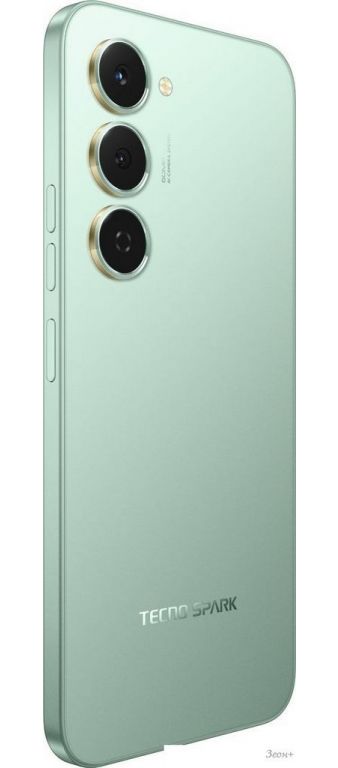 Телефон Tecno Spark 40 Pro 8GB/256GB (бамбуковый зеленый)