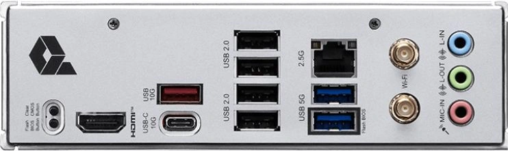 Материнская плата MSI Pro B840M-P WiFi6E