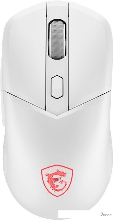 Игровая мышь MSI Versa 300 Wireless (белый)