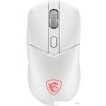 Игровая мышь MSI Versa 300 Wireless (белый)