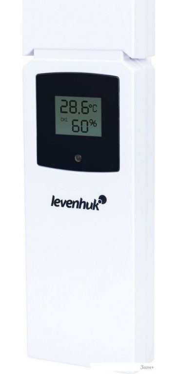 Термогигрометр Levenhuk Wezzer LS20 для метеостанций 78881