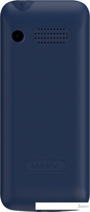 Телефон Maxvi K15c (синий)