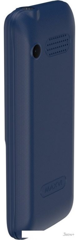 Телефон Maxvi K15c (синий)
