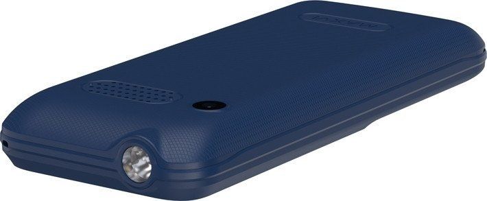 Телефон Maxvi K15c (синий)