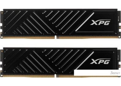   ADATA XPG GAMMIX D35 2x16 DDR4 3200  AX4U320016G16A-DTBKD35