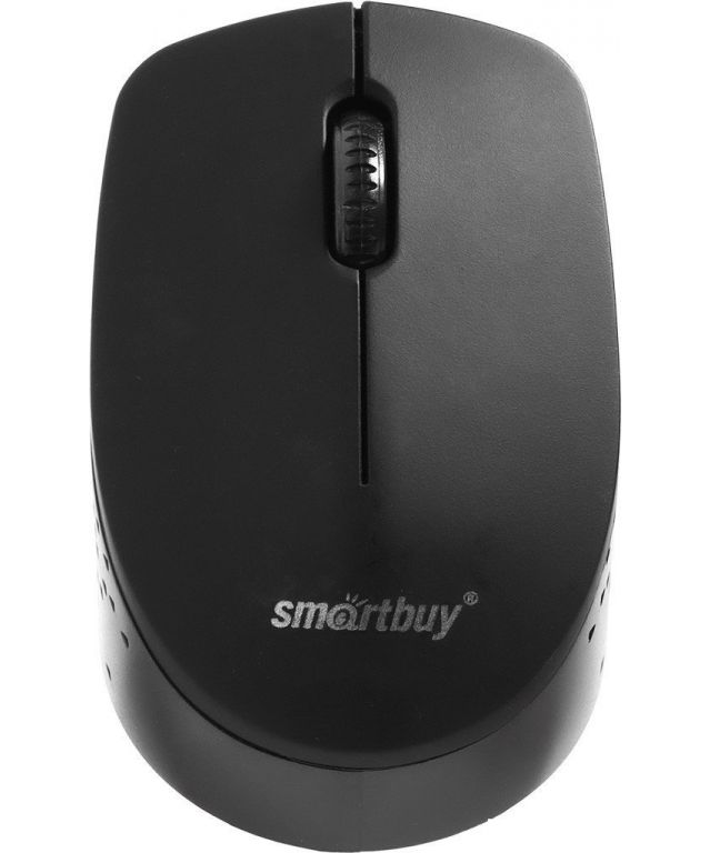 Мышь SmartBuy SBM-202AG-K (черный)
