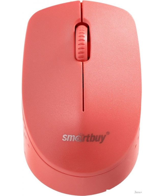 Мышь SmartBuy SBM-202AG-R (красный)