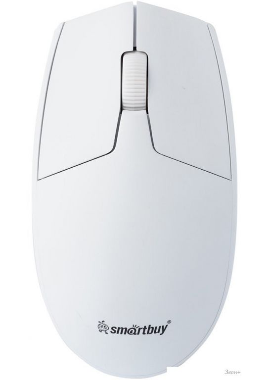 Мышь SmartBuy One SBM-203AG-W
