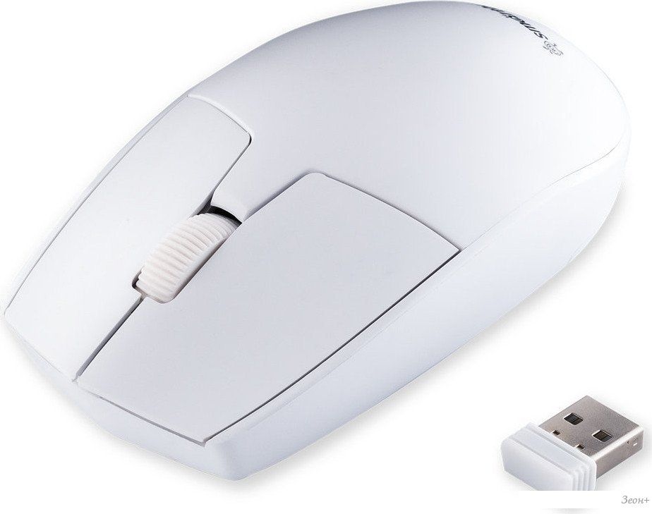 Мышь SmartBuy One SBM-203AG-W