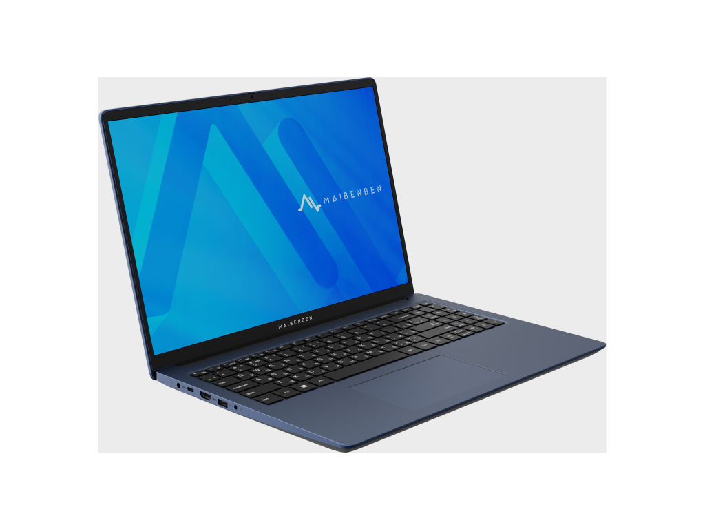 Ноутбук Maibenben M657 M657FSG0LURE3
