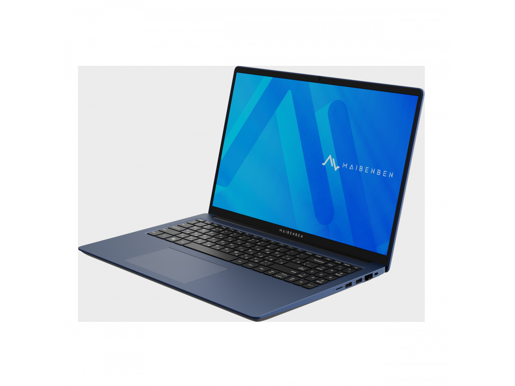 Ноутбук Maibenben M657 M657FSG0LURE3