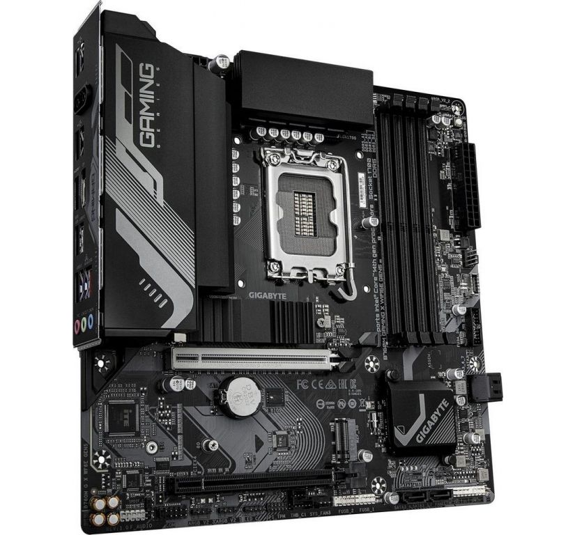 Материнская плата Gigabyte B760M Gaming X WiFi6E GEN5