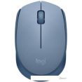 Мышь Logitech M171 (синий)
