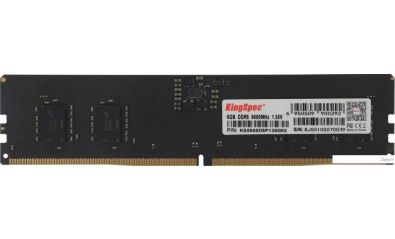   KingSpec 8 DDR5 5600  KS5600D5P13508G