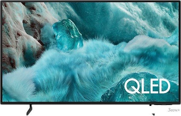 Телевизор Samsung QLED 4K Q7FA AI QE50Q7FAAUXRU