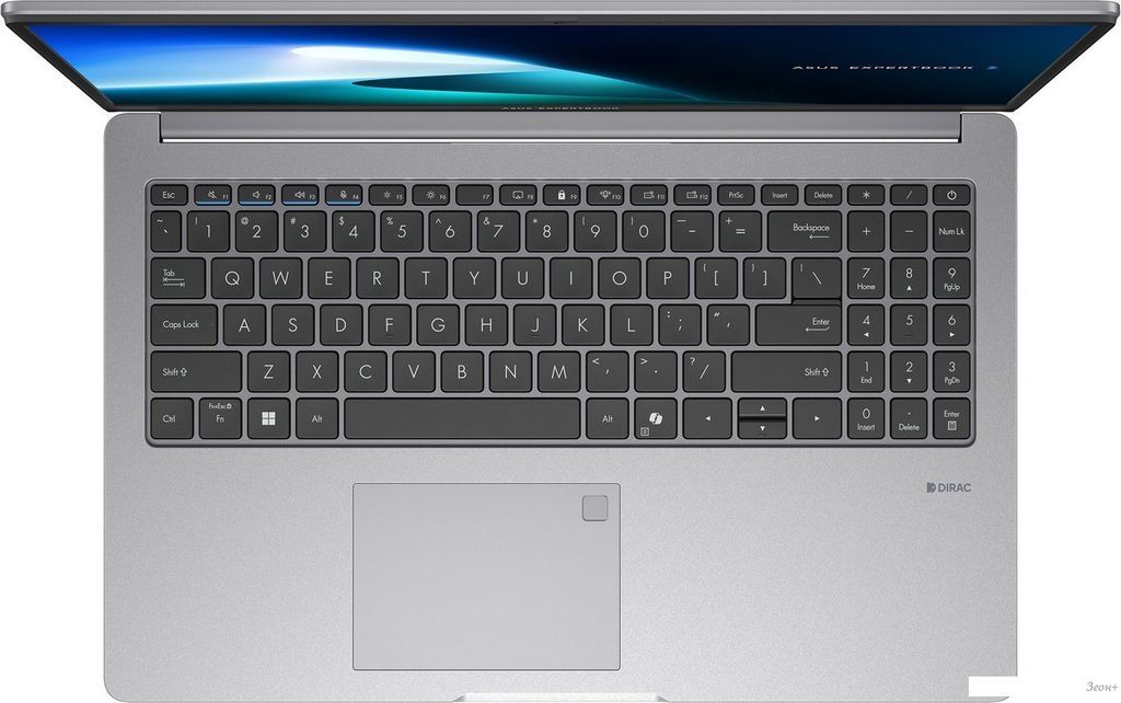 Ноутбук ASUS ExpertBook P1 P1503CVA-S70864
