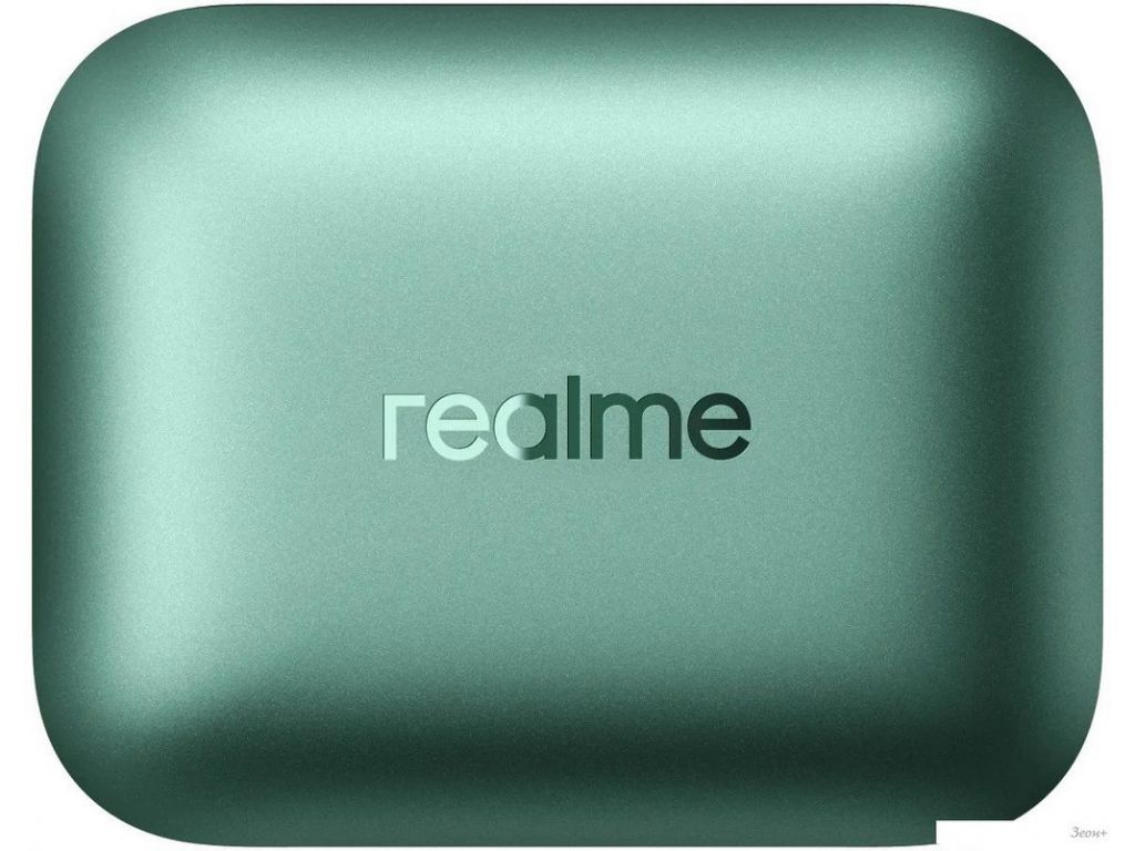 Наушники Realme Buds Air 7 Pro (зеленый)