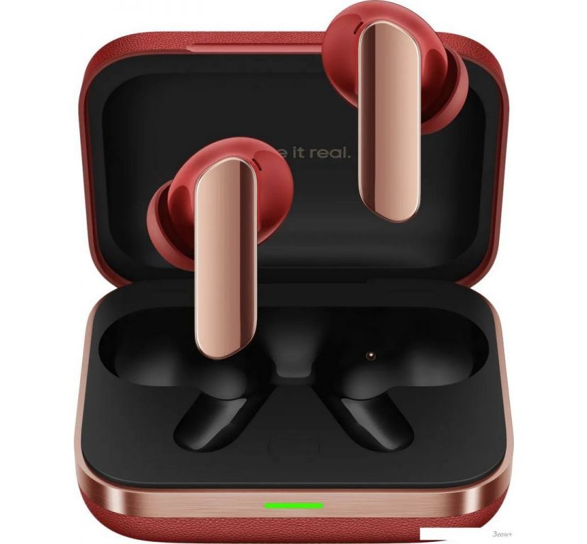 Наушники Realme Buds Air 7 Pro (красный)