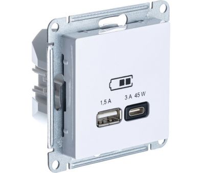  USB Systeme Electric AtlasDesign ATN000129