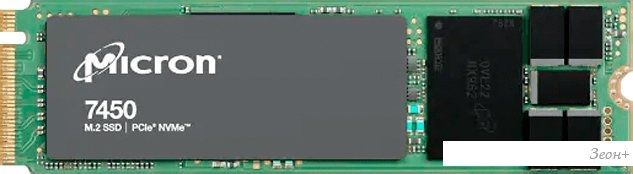 SSD Micron 7450 Pro M.2 2280 960GB MTFDKBA960TFR