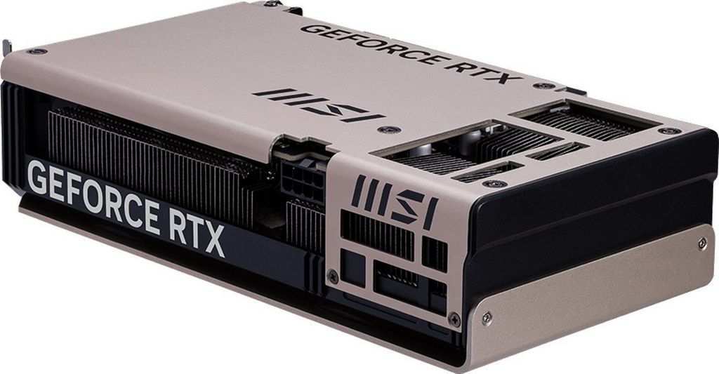 Видеокарта MSI GeForce RTX 5060 Ti 16G Inspire 2X