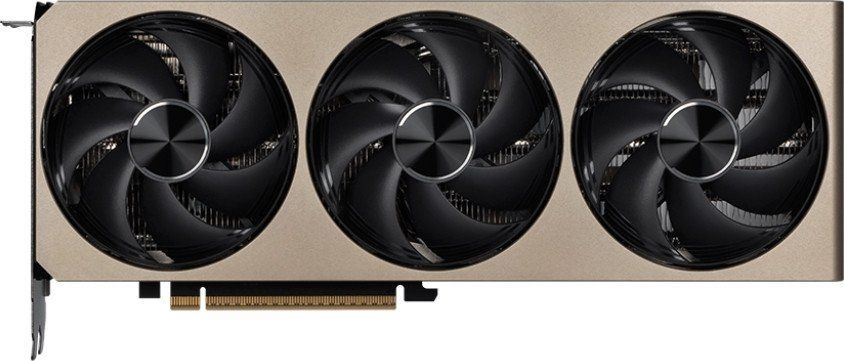 Видеокарта MSI GeForce RTX 5080 16G Inspire 3X