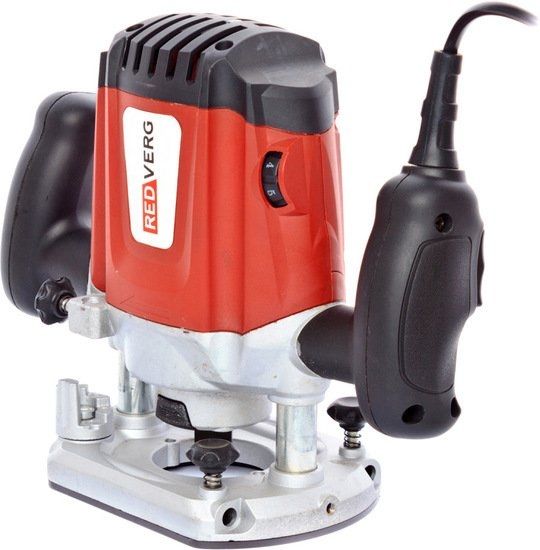 Вертикальный фрезер Rebir RD-ER125