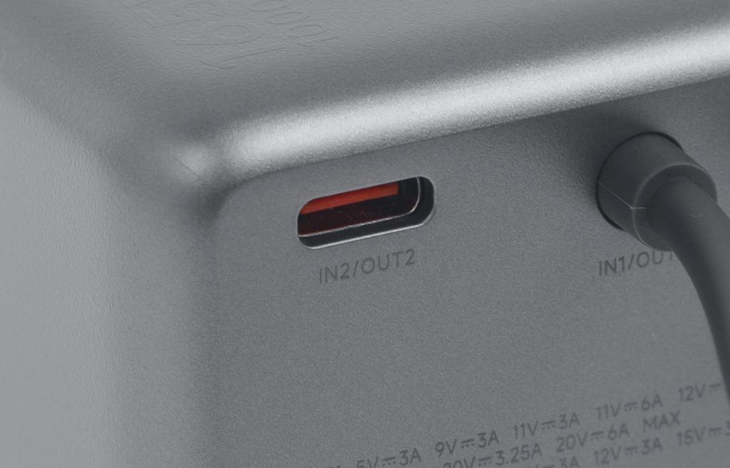 Внешний аккумулятор Xiaomi Power Bank 165W PB1165MI 10000mAh (международная версия)