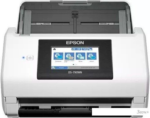 Сканер Epson WorkForce DS-790WN