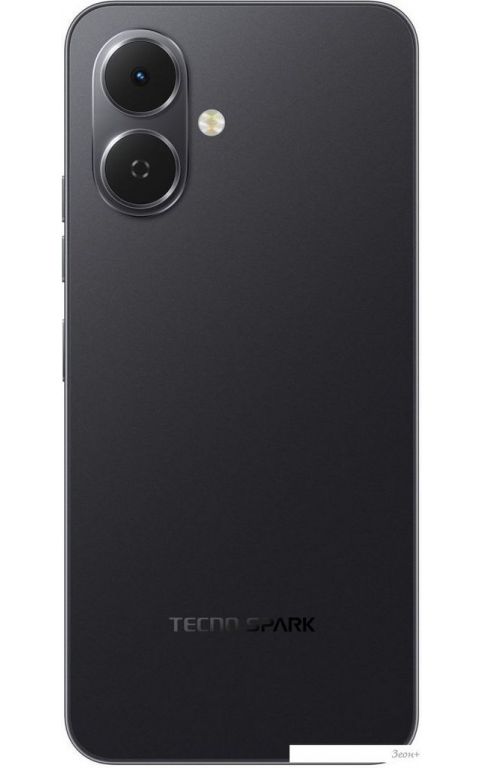 Телефон Tecno Spark Go 2 4GB/128GB (чернильный черный)