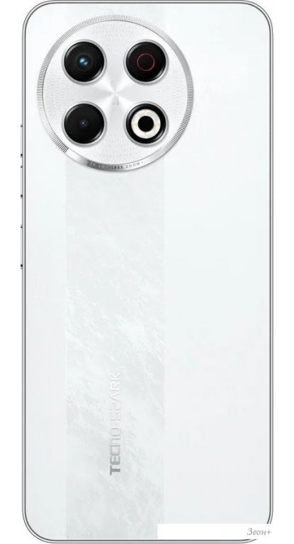 Смартфон Tecno Spark 30 Pro 8GB/128GB (белый)