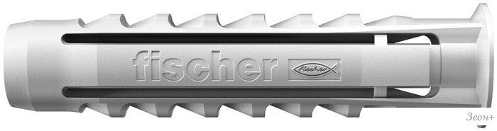 Дюбель распорный Fischer SX 10 70010K (50 шт)