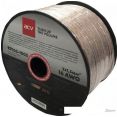 Кабель ACV KP100-1002 (100 м, прозрачный)