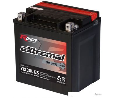   RDrive eXtremal Silver YIX30L-BS (31.6 )