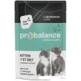  Probalance 1st Diet Kitten     85 