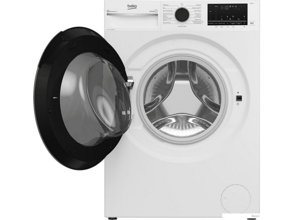 Стиральная машина BEKO B3WFR562W