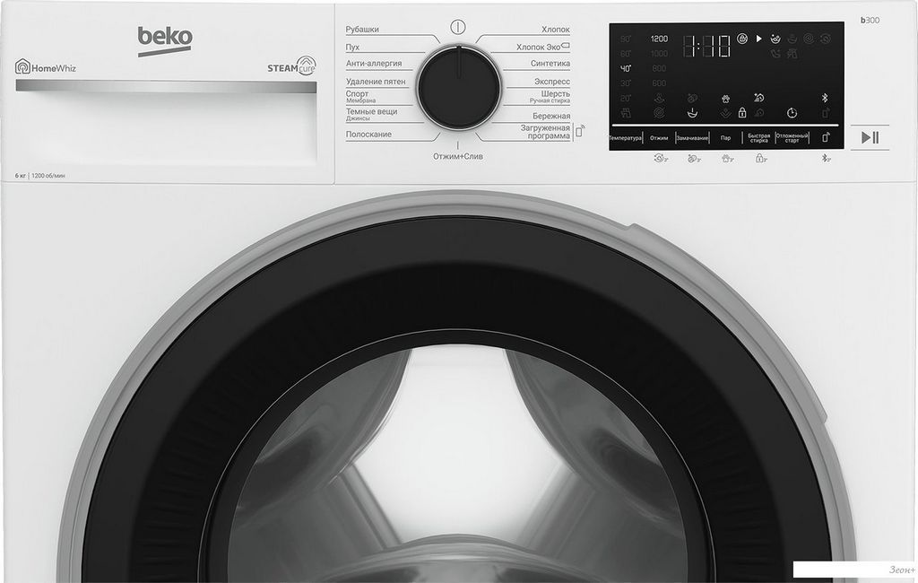 Стиральная машина BEKO B3WFR562W