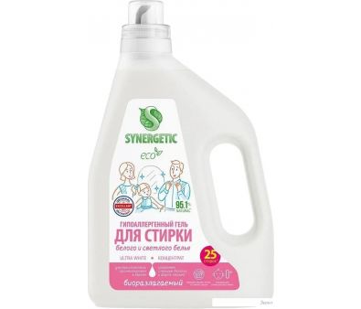    Synergetic Ultra White  1.5 