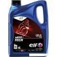 Моторное масло Elf MOTO 4 TECH 10W-50 4л
