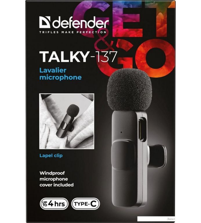Радиосистема Defender Talky-137