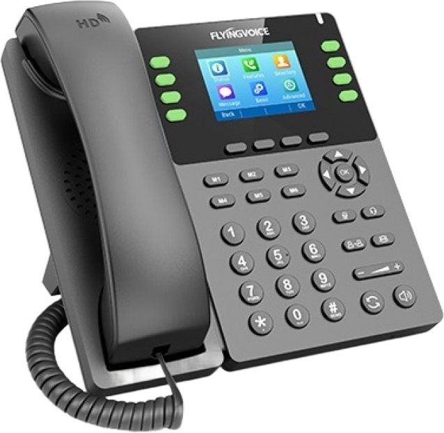 IP-телефон Flyingvoice P23GW