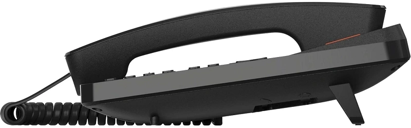 Проводной телефон Gigaset DESK 600 (черный)