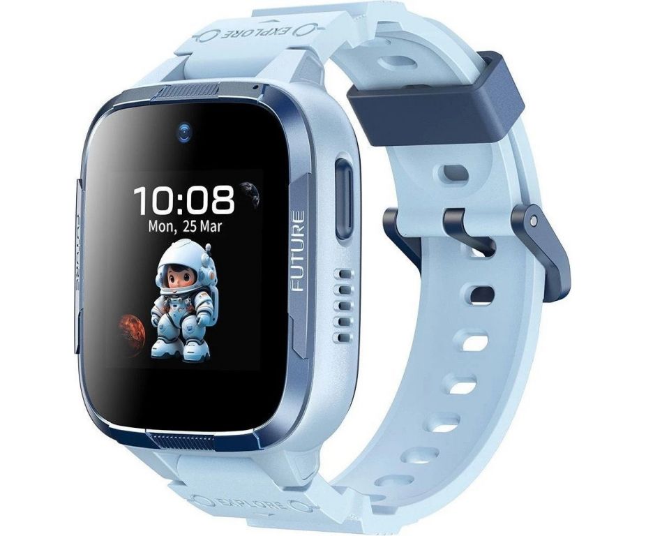 Детские умные часы HONOR Choice Kids Watch Plus (голубой)