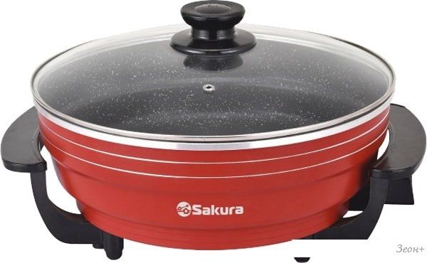 Электросковорода Sakura SA-7716R