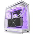 Корпус NZXT H6 Flow RGB CC-H61FW-R1