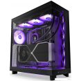 Корпус NZXT H6 Flow RGB CC-H61FB-R1