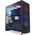 Корпус NZXT H7 Flow RGB 2024 CM-H72FB-R1