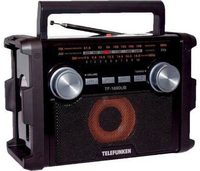  TELEFUNKEN TF-1690UB