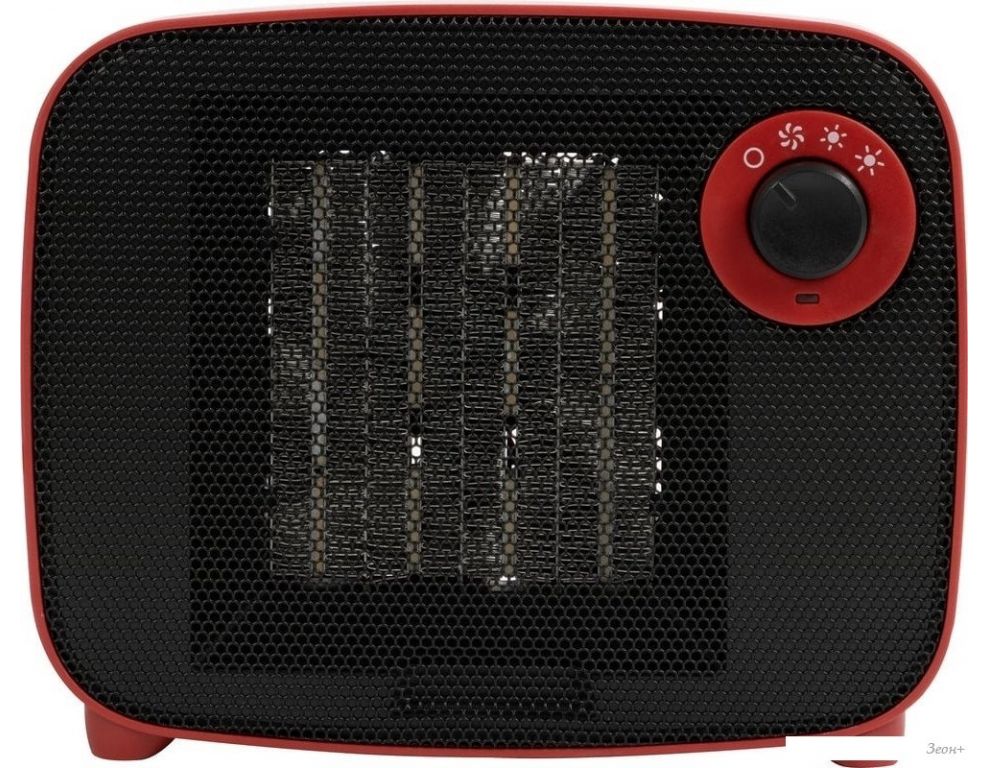 Тепловентилятор Engy PTC-321 (красный)