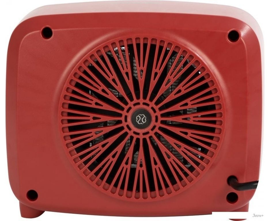 Тепловентилятор Engy PTC-321 (красный)